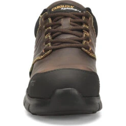 Carolina Men's Lytning 1.9 Compo Toe MG LW Work Shoe - Brown - CA1906 13 Carolina Men's Lytning 1.9 Compo Toe MG LW Work Shoe - Brown - CA1906 -Boot Shop CA1906 Toe