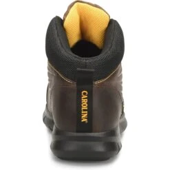 Carolina Men's Lytning 1.9 Comp Toe WP MG LW Work Shoe - Brown- CA1907 -Boot Shop CA1907 Heel