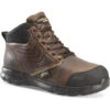 Carolina Men's Lytning 1.9 Comp Toe WP MG LW Work Shoe - Brown- CA1907 -Boot Shop CA1907 Single