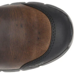 Carolina Men's Lytning 1.9 Comp Toe WP MG LW Work Shoe - Brown- CA1907 -Boot Shop CA1907 Top