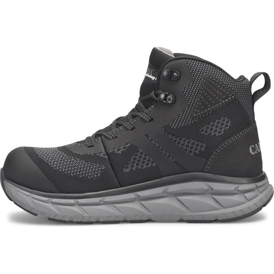 Carolina Men's Voltrex 5" Comp Toe Sneaker Work Shoe - Black - CA1911 6 Carolina Men's Voltrex 5" Comp Toe Sneaker Work Shoe - Black - CA1911 - Image 4