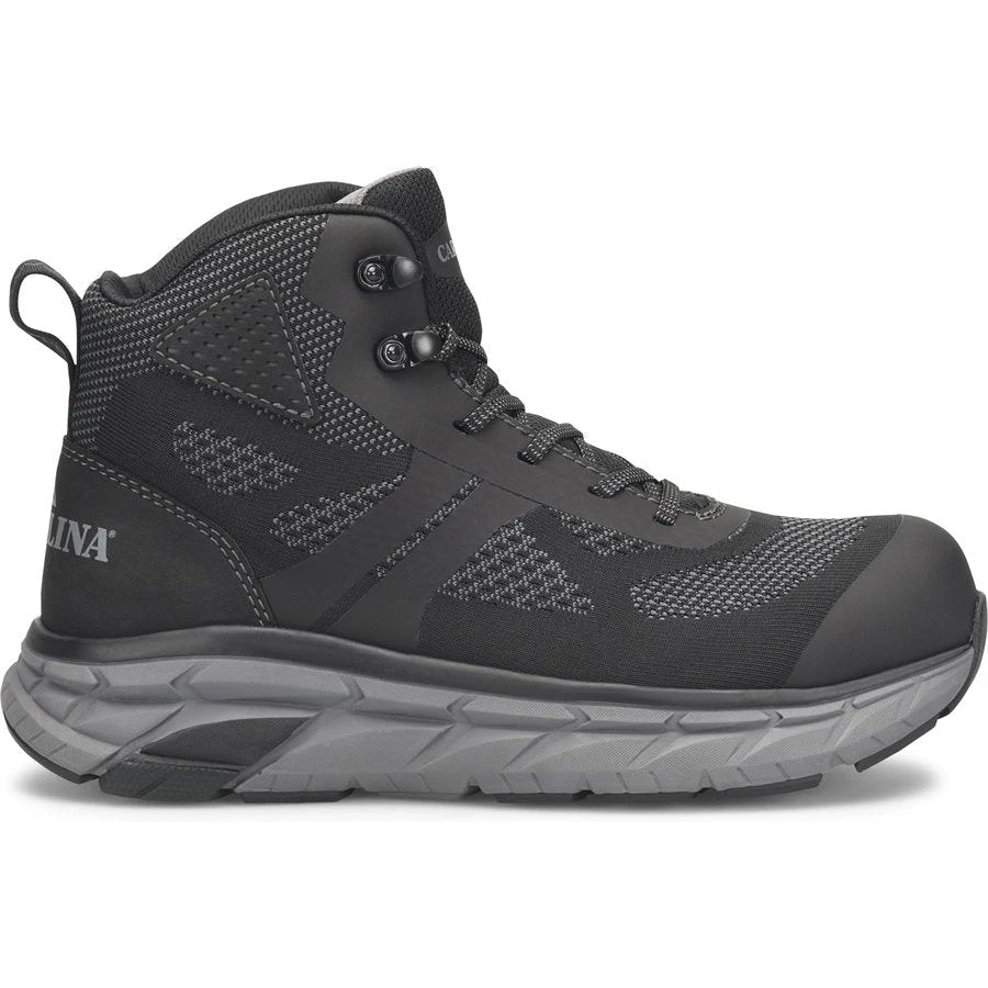 Carolina Men's Voltrex 5" Comp Toe Sneaker Work Shoe - Black - CA1911 4 Carolina Men's Voltrex 5" Comp Toe Sneaker Work Shoe - Black - CA1911 - Image 2