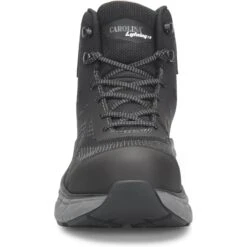 Carolina Men's Voltrex 5" Comp Toe Sneaker Work Shoe - Black - CA1911 13 Carolina Men's Voltrex 5" Comp Toe Sneaker Work Shoe - Black - CA1911 -Boot Shop CA1911 Toe