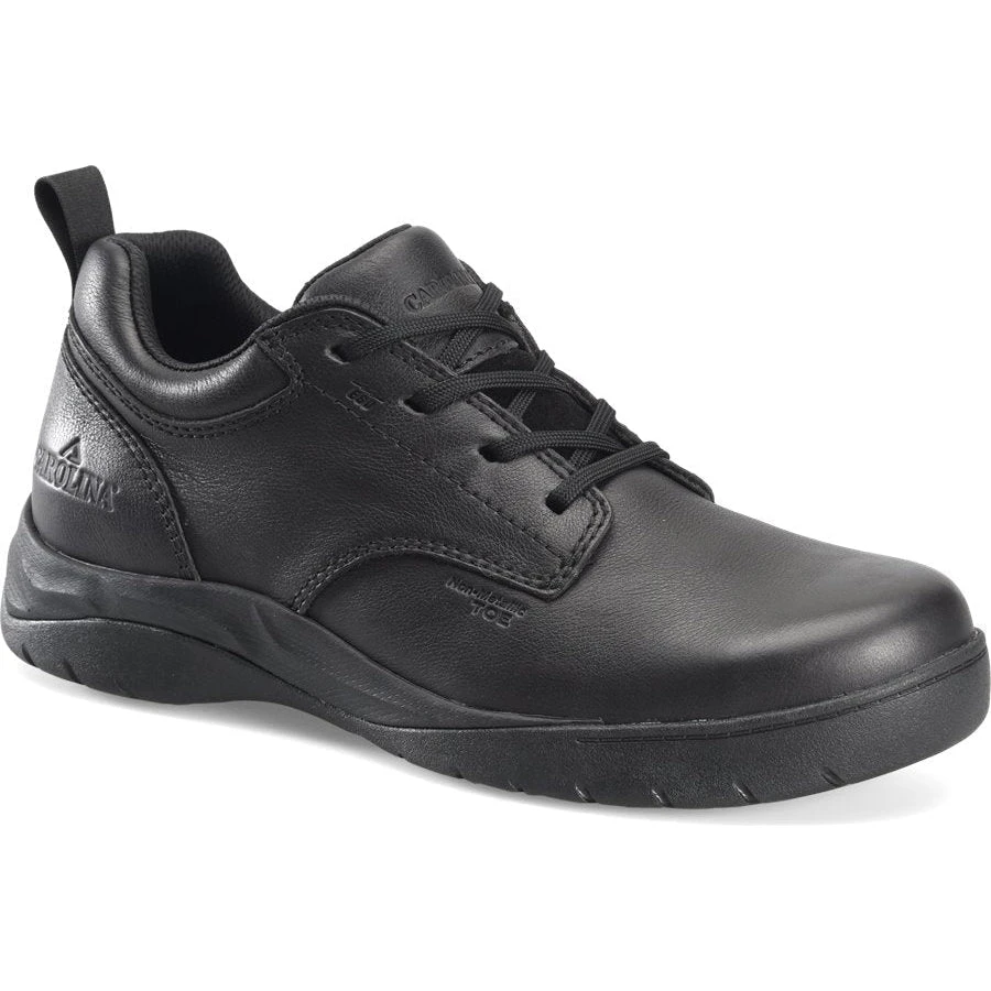 Carolina Men's Align Talux Comp Toe Oxford Work Shoes - Black - CA1918 3 Carolina Men's Align Talux Comp Toe Oxford Work Shoes - Black - CA1918