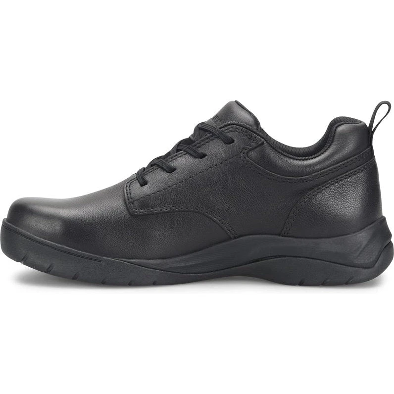 Carolina Men's Align Talux Comp Toe Oxford Work Shoes - Black - CA1918 4 Carolina Men's Align Talux Comp Toe Oxford Work Shoes - Black - CA1918 - Image 2