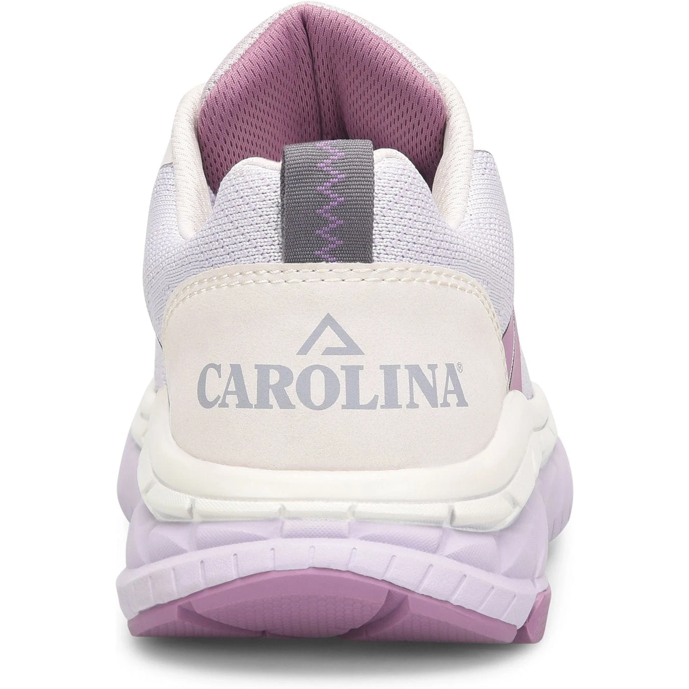 Carolina Women's Azalea Low Cut Comp Toe Work Shoe - Purple - CA1945 5 Carolina Women's Azalea Low Cut Comp Toe Work Shoe - Purple - CA1945 - Image 3