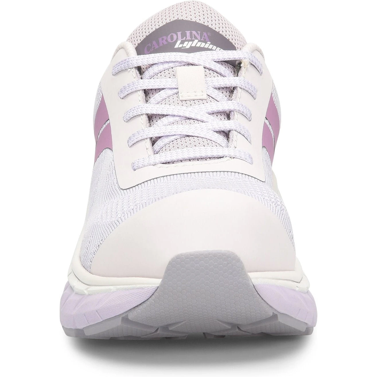 Carolina Women's Azalea Low Cut Comp Toe Work Shoe - Purple - CA1945 7 Carolina Women's Azalea Low Cut Comp Toe Work Shoe - Purple - CA1945 - Image 5