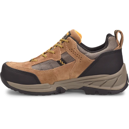 Carolina Men's Granite Steel Toe Oxford Work Shoe- Dark Brown - CA4562 5 Carolina Men's Granite Steel Toe Oxford Work Shoe- Dark Brown - CA4562 - Image 3