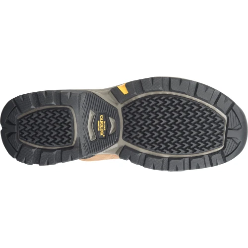 Carolina Men's Granite Steel Toe Oxford Work Shoe- Dark Brown - CA4562 8 Carolina Men's Granite Steel Toe Oxford Work Shoe- Dark Brown - CA4562 - Image 6