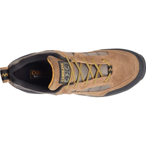 Carolina Men's Granite Steel Toe Oxford Work Shoe- Dark Brown - CA4562 7 Carolina Men's Granite Steel Toe Oxford Work Shoe- Dark Brown - CA4562 - Image 5