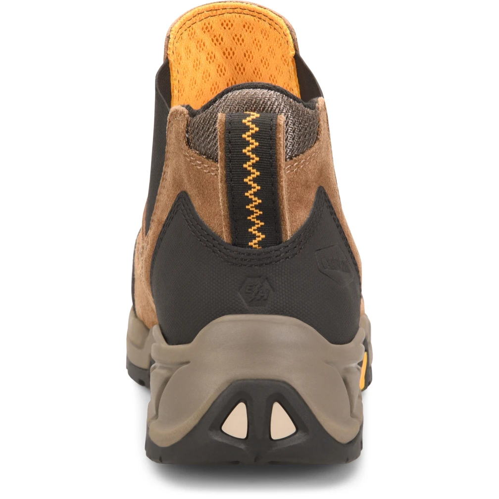 Carolina Men's Granite 6" Steel Toe Hiker Work Shoe Dark Brown- CA4563 4 Carolina Men's Granite 6" Steel Toe Hiker Work Shoe Dark Brown- CA4563 - Image 2