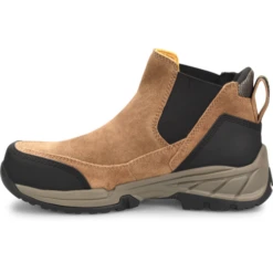 Carolina Men's Granite 6" Steel Toe Hiker Work Shoe Dark Brown- CA4563 10 Carolina Men's Granite 6" Steel Toe Hiker Work Shoe Dark Brown- CA4563 -Boot Shop CA4563 500xauto Instep