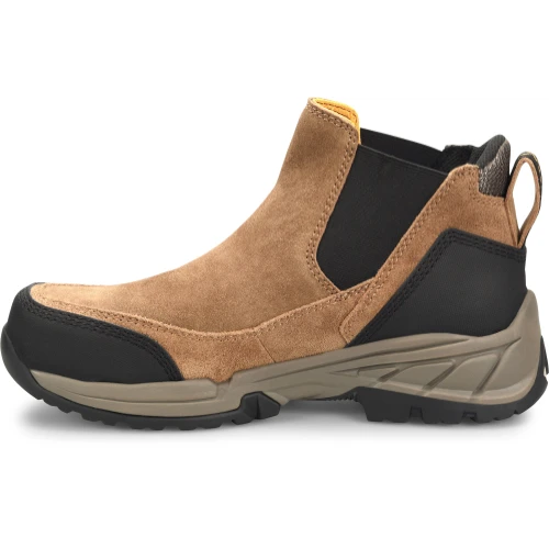 Carolina Men's Granite 6" Steel Toe Hiker Work Shoe Dark Brown- CA4563 5 Carolina Men's Granite 6" Steel Toe Hiker Work Shoe Dark Brown- CA4563 - Image 3