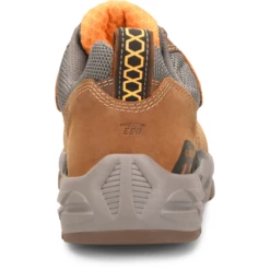 Carolina Men's Duke Comp Toe ESD Oxford Work Shoe - Brown - CA5541 9 Carolina Men's Duke Comp Toe ESD Oxford Work Shoe - Brown - CA5541 -Boot Shop CA5541 500xauto Heel