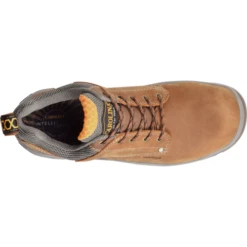 Carolina Men's Duke Comp Toe ESD Oxford Work Shoe - Brown - CA5541 12 Carolina Men's Duke Comp Toe ESD Oxford Work Shoe - Brown - CA5541 -Boot Shop CA5541 500xauto Top