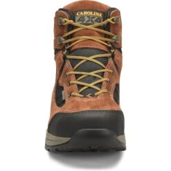 Carolina Men's Limestone 6" Steel Toe WP Hiker Work Shoe Brown- CA5546 13 Carolina Men's Limestone 6" Steel Toe WP Hiker Work Shoe Brown- CA5546 -Boot Shop CA5546 Toe