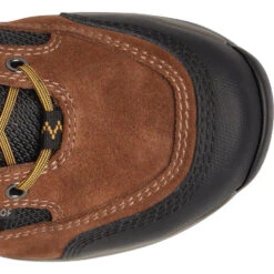 Carolina Men's Limestone 6" Steel Toe WP Hiker Work Shoe Brown- CA5546 14 Carolina Men's Limestone 6" Steel Toe WP Hiker Work Shoe Brown- CA5546 -Boot Shop CA5546 Top