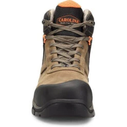 Carolina Men’s Duke 5" WP Comp Toe Hiker Work Shoe -Brown- CA5548 -Boot Shop CA5548 autox500 Toe