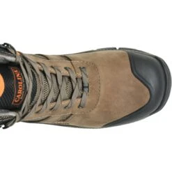 Carolina Men’s Duke 5" WP Comp Toe Hiker Work Shoe -Brown- CA5548 -Boot Shop CA5548 autoxauto Top