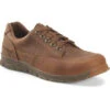 Carolina Men's S-117 Aluminum Toe Work Shoe - Brown - CA5573 -Boot Shop CA5573 500xauto