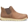 Carolina Men's S-117 ESD Alum Toe LW Romeo Work Shoe - Brown - CA5574