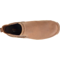 Carolina Men's S-117 ESD Alum Toe LW Romeo Work Shoe - Brown - CA5574 12 Carolina Men's S-117 ESD Alum Toe LW Romeo Work Shoe - Brown - CA5574 -Boot Shop CA5574 500xauto Top