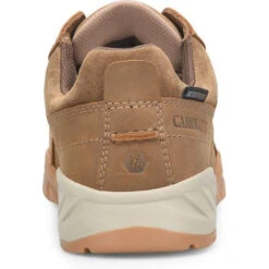 Carolina Men's Force WP Comp Toe Oxford Work Shoe - Brown - CA5591 -Boot Shop CA5591 autox500 Heel