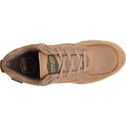 Carolina Men's Force WP Comp Toe Oxford Work Shoe - Brown - CA5591 -Boot Shop CA5591 autoxauto Top