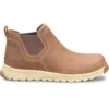Carolina Women's S-117 ESD Romeo Alum Toe LW Work Shoe - Brown - CA5671 -Boot Shop CA5671 500xauto Profile