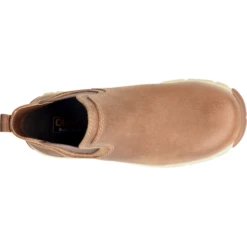 Carolina Women's S-117 ESD Romeo Alum Toe LW Work Shoe - Brown - CA5671 -Boot Shop CA5671 500xauto Top