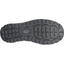 Carolina Women's S-117 ESD Alum Toe LW Slip-On Work Shoe Black- CA5672 13 Carolina Women's S-117 ESD Alum Toe LW Slip-On Work Shoe Black- CA5672 -Boot Shop CA5672 500xauto Outsole
