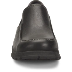 Carolina Women's S-117 ESD Alum Toe LW Slip-On Work Shoe Black- CA5672 11 Carolina Women's S-117 ESD Alum Toe LW Slip-On Work Shoe Black- CA5672 -Boot Shop CA5672 500xauto Toe