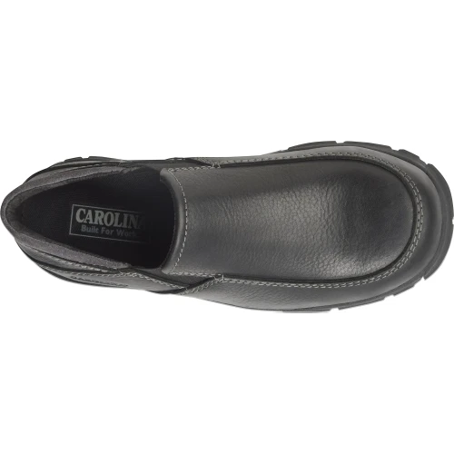 Carolina Women's S-117 ESD Alum Toe LW Slip-On Work Shoe Black- CA5672 7 Carolina Women's S-117 ESD Alum Toe LW Slip-On Work Shoe Black- CA5672 - Image 5