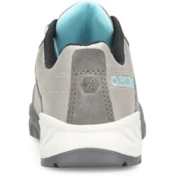 Carolina Women's Zella WP Comp Toe Oxford Work Shoe - Grey - CA5675 -Boot Shop CA5675 autox500 Heel