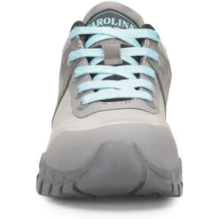 Carolina Women's Zella WP Comp Toe Oxford Work Shoe - Grey - CA5675 -Boot Shop CA5675 autox500 Toe