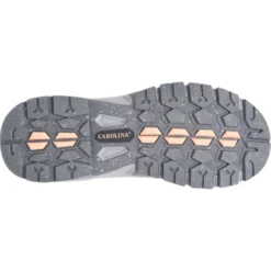 Carolina Women's Vya Comp Toe WP Slip Resist Hiker Work Boot -Grey- CA5677 -Boot Shop CA5677 500xauto Outsole