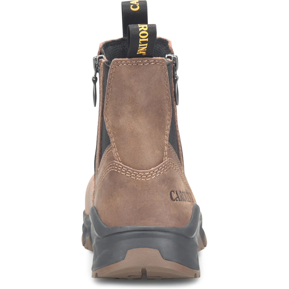Carolina Women's Ponderosa 6" CT Chelsea Work Boot -Brown- CA5678 6 Carolina Women's Ponderosa 6" CT Chelsea Work Boot -Brown- CA5678 - Image 4