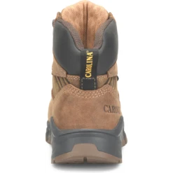 Carolina Women's Sage 6" Comp Toe WP Slip Resist Work Boot -Brown- CA5679 -Boot Shop CA5679 500xauto Heel