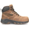 Carolina Women's Sage 6" Comp Toe WP Slip Resist Work Boot -Brown- CA5679 1 Carolina Women's Sage 6" Comp Toe WP Slip Resist Work Boot -Brown- CA5679 -Boot Shop CA5679 500xauto Profile