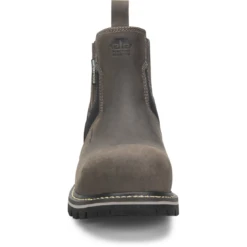 Carolina Men's I-Beam 6" Comp Toe WP PR Pull-On Work Boot Gray- CA7541 -Boot Shop CA7541 500xauto Toe