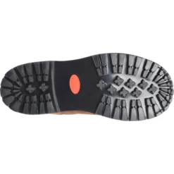 Carolina Men's Metpro Crazy Hardrock 8" Comp Toe WP Work Boot -Brown- CA7921 -Boot Shop CA7921 500xauto Outsole