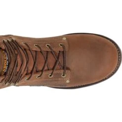 Carolina Men's 28 Series 8" Comp Toe WP Ins Work Boot - Brown- CA9528 -Boot Shop CA9528 2