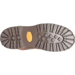 Carolina Men's 28 Series 8" Comp Toe WP Ins Work Boot - Brown- CA9528 -Boot Shop CA9528 4