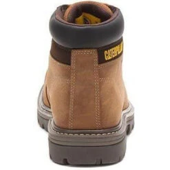 CAT Men's Outbase Soft Toe Waterproof Work Boot - Brown - P51032 10 CAT Men's Outbase Soft Toe Waterproof Work Boot - Brown - P51032 -Boot Shop CATM P51032 041619 S20 270