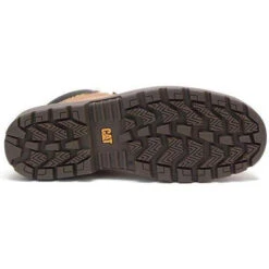 CAT Men's Outbase Soft Toe Waterproof Work Boot - Brown - P51032 12 CAT Men's Outbase Soft Toe Waterproof Work Boot - Brown - P51032 -Boot Shop CATM P51032 041619 S20 OUT