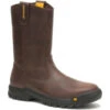 Cat Men's Drawber Pull On Soft Toe Work Boot -Summer Brown- P51034 -Boot Shop CATM P51034 120919 S20 032