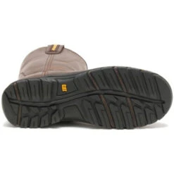 Cat Men's Drawber Pull On Soft Toe Work Boot -Summer Brown- P51034 -Boot Shop CATM P51034 120919 S20 OUT