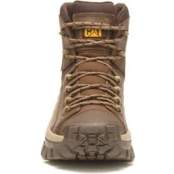 CAT Men's Invader Soft Toe Waterproof Hiker Work Boot -Pyramid- P51083 12 CAT Men's Invader Soft Toe Waterproof Hiker Work Boot -Pyramid- P51083 -Boot Shop CATM P51083 040622 S23 090