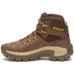 CAT Men's Invader Soft Toe Waterproof Hiker Work Boot -Pyramid- P51083 11 CAT Men's Invader Soft Toe Waterproof Hiker Work Boot -Pyramid- P51083 -Boot Shop CATM P51083 040622 S23 180