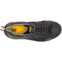 CAT Men's Argon Composite Toe Work Shoe - Black - P89955 -Boot Shop CATM P89955 010719 F11 TOP